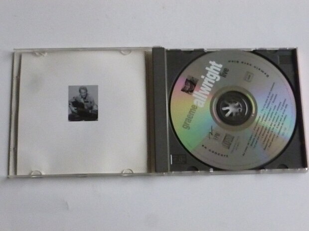 Greame Allwright - En Concert / Live