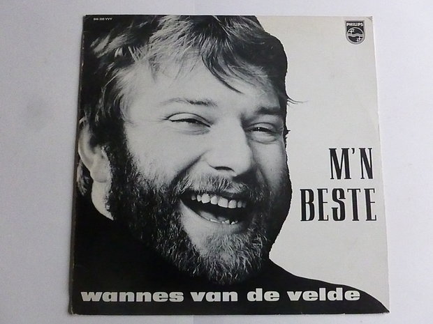 Wannes van de Velde - M'n Beste (LP)