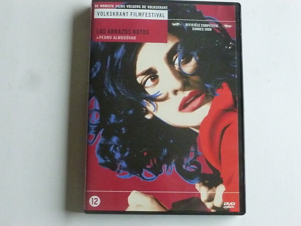 Los Abrazos Rotos - Pedro Almodovar (DVD)