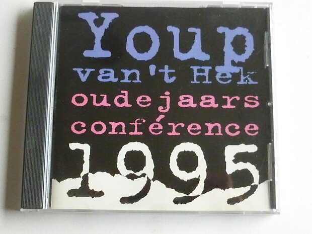 Youp van 't Hek - Oudejaars Conference 1995
