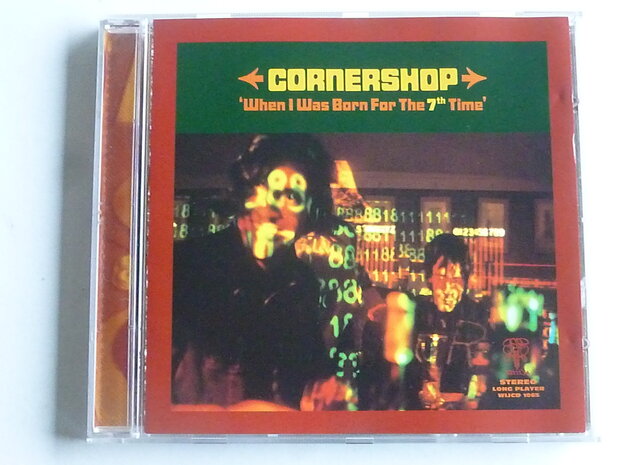 Cornershop - When i was born for the 7th time