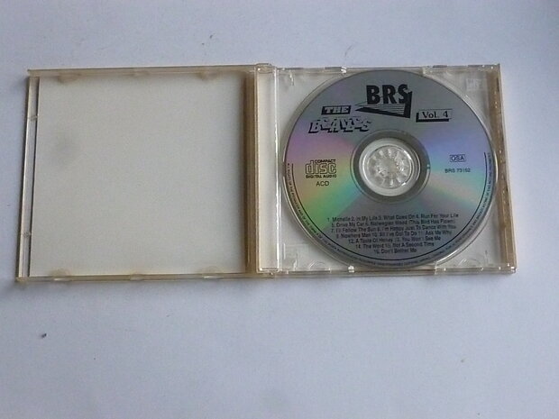 The Beatles - vol. 4