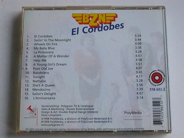 BZN - El Cordobes