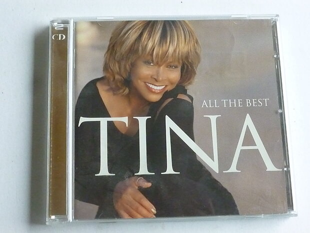 Tina Turner - Tina / All the Best (2 CD)