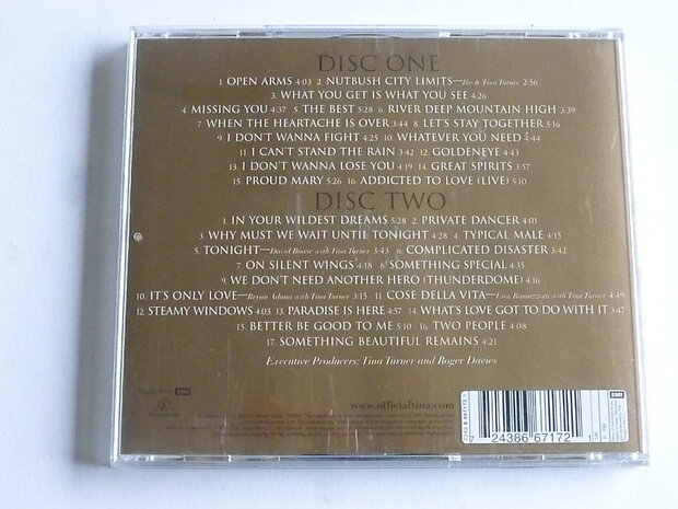 Tina Turner - Tina / All the Best (2 CD)