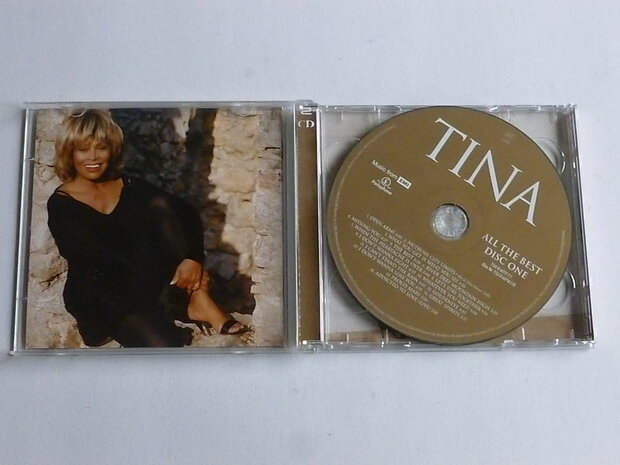 Tina Turner - Tina / All the Best (2 CD)