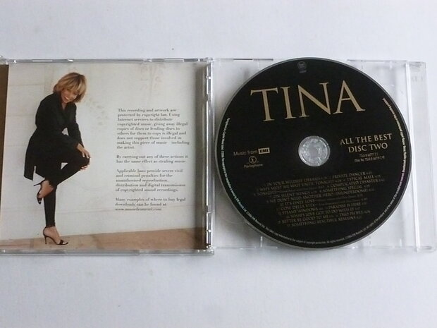Tina Turner - Tina / All the Best (2 CD)