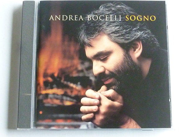 Andrea Bocelli - Sogno