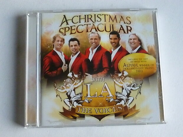 L.A The Voices - A Christmas Spectacular
