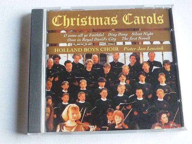 Holland Boys Choir - Christmas Carols