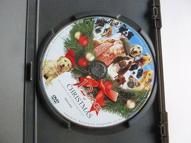 The 12 dogs of Christmas - Nederlands gesproken (DVD)