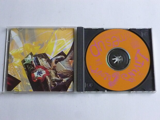 Living Colour - Time's Up (CBS/Epic)