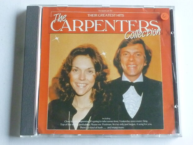 the Carpenters - Collection / Their Greatest Hits