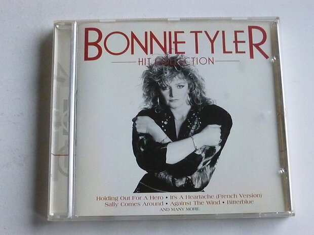 Bonnie Tyler - Hit Collection