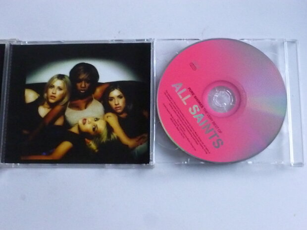 All Saints - The very best of / Pure Shores (2 CD)