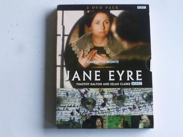 Jane Eyre - Timothy Dalton, Zelah Clarke (2 DVD)