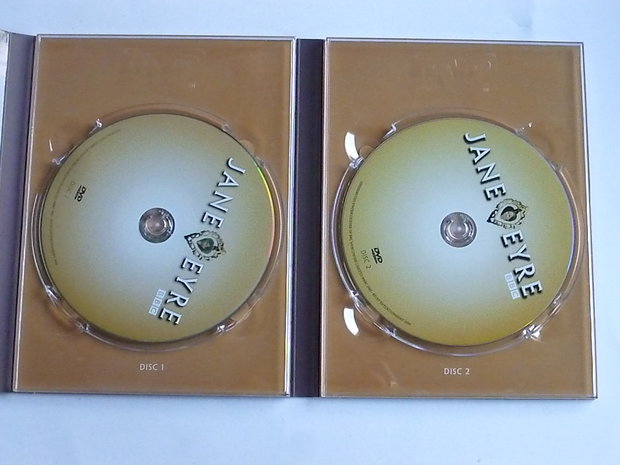Jane Eyre - Timothy Dalton, Zelah Clarke (2 DVD)