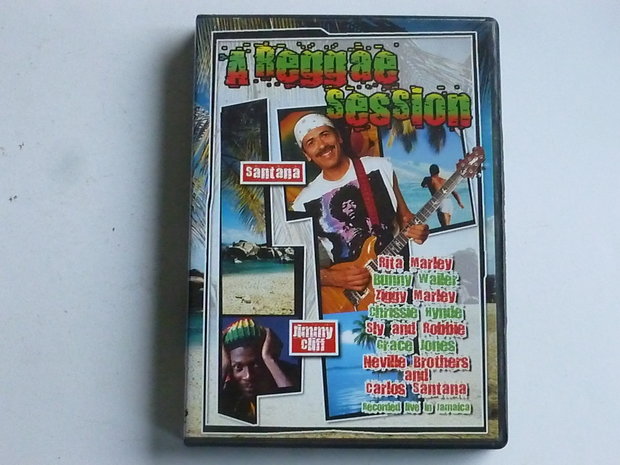 A Reggae Session (DVD)