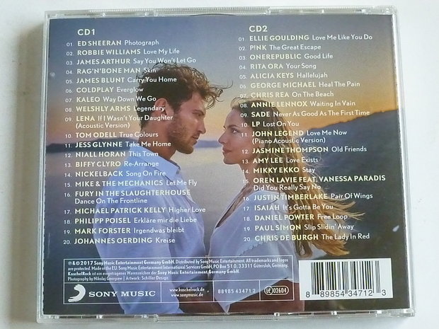 Kuschel Rock 31 (2 CD)