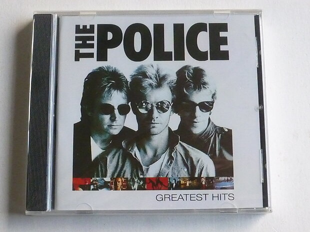 The Police - Greatest Hits (nieuw)