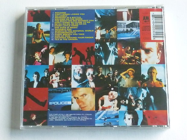 The Police - Greatest Hits (nieuw)