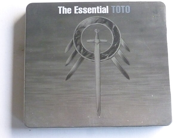 Toto - The Essential (2 CD Metal Case)