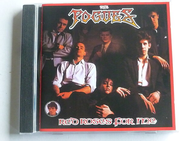 The Pogues - Red Roses for me
