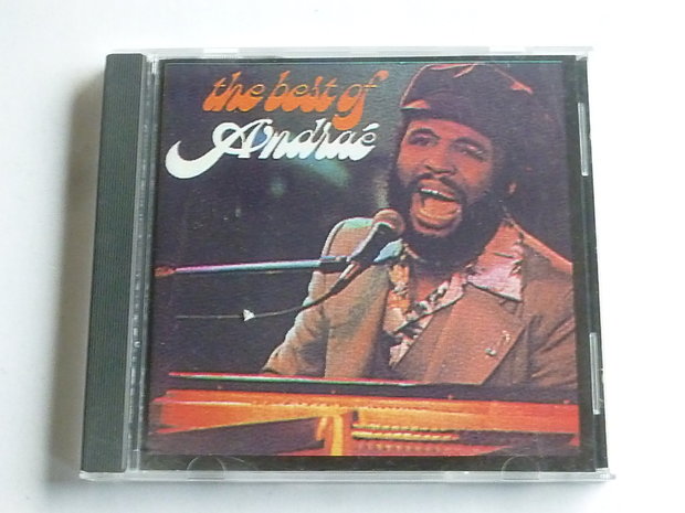 Andrae Crouch & The Disciples - The best of Andrae