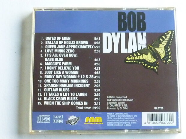 Bob Dylan (FNM)