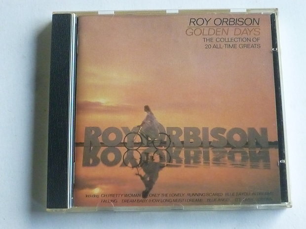 Roy Orbison - Golden Days