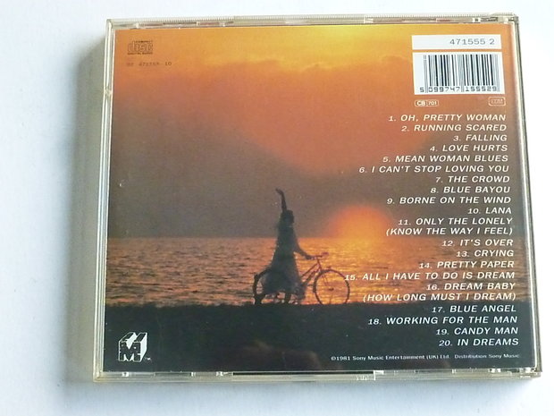 Roy Orbison - Golden Days