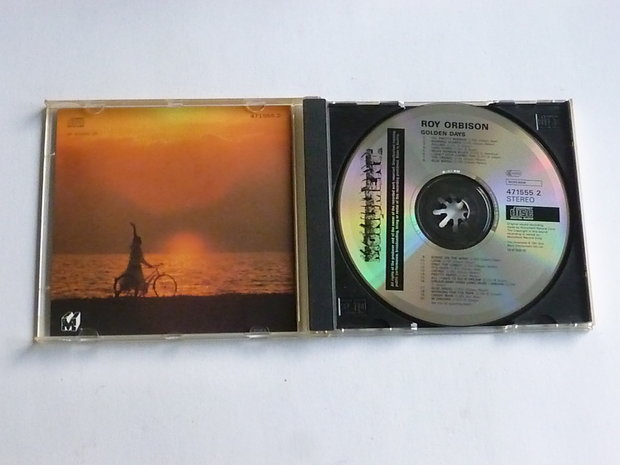 Roy Orbison - Golden Days