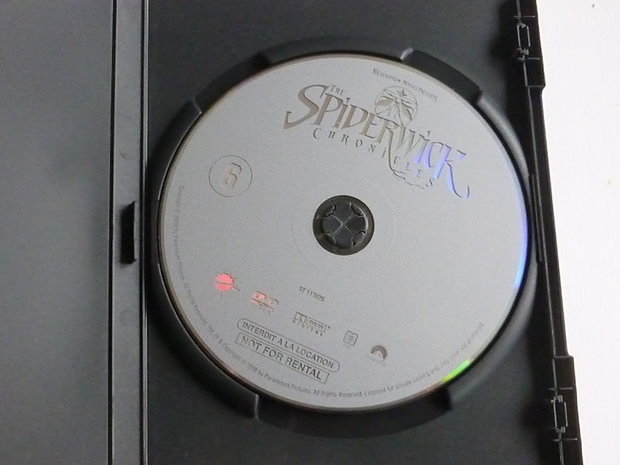 The Spiderwick Chronicles (DVD)