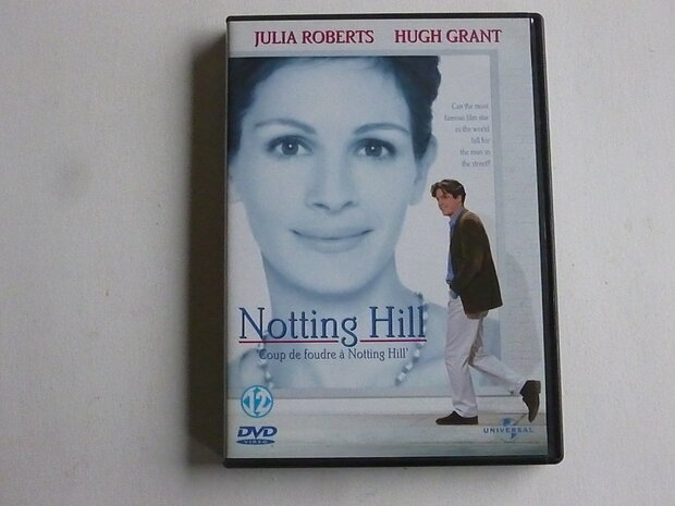 Notting Hill - Julia Roberts, Hugh Grant (DVD) universal