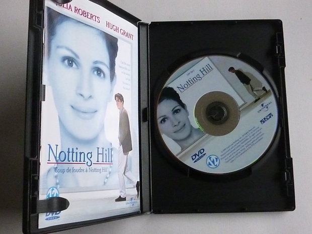 Notting Hill - Julia Roberts, Hugh Grant (DVD) universal