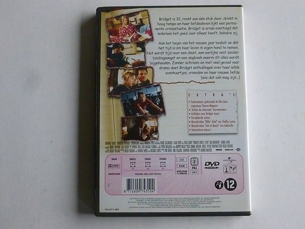 Bridget Jones's Diary (DVD)