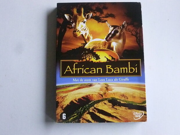 African Bambi (DVD)