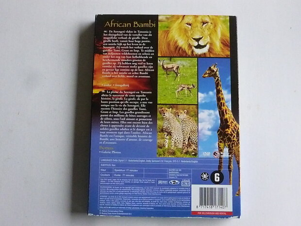 African Bambi (DVD)