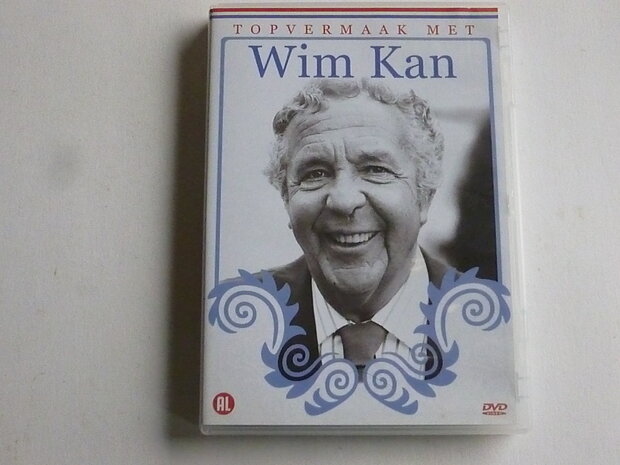 Wim Kan - Topvermaak met Wim Kan (DVD)