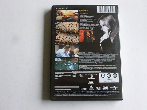 The Interpreter - Nicole Kidman, Sean Penn (DVD)
