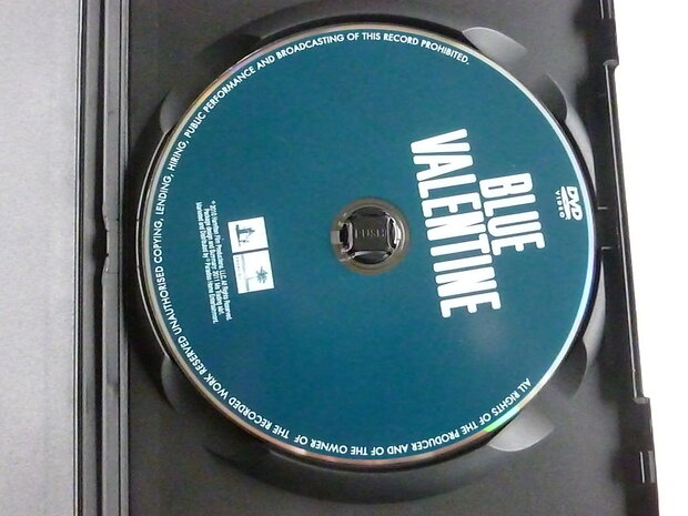 Blue Valentine - Ryan Gosling (DVD)