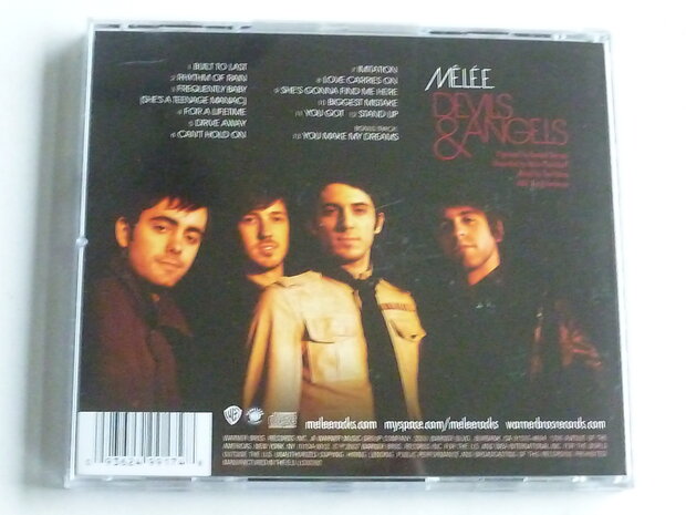 Melee - Devils & Angels