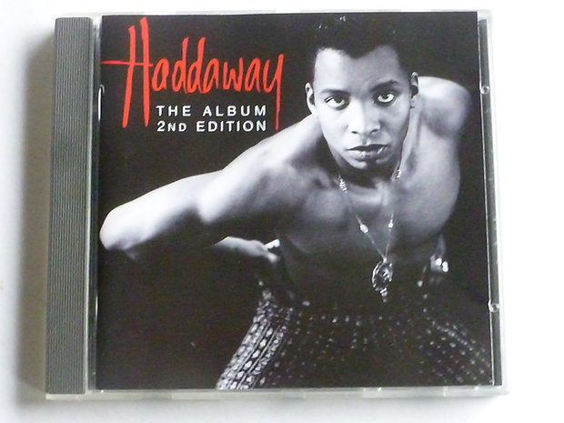 Haddaway - The Album 2nd Edition