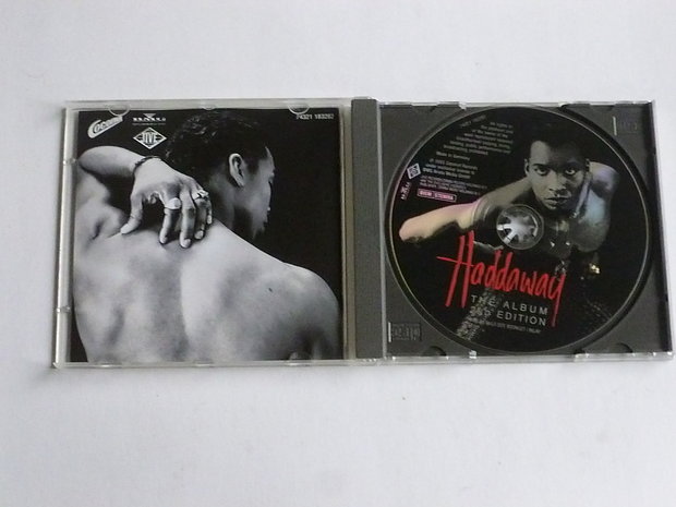 Haddaway - The Album 2nd Edition