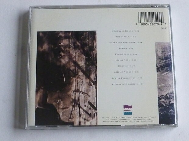 Patrick O' Hearn - Rivers gonna rise