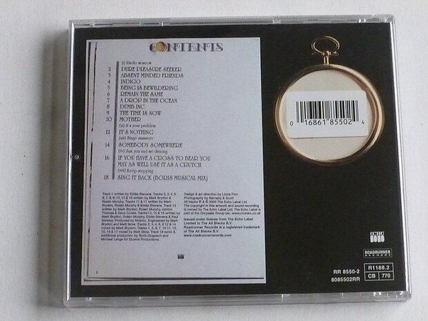 Moloko - Things to make and do