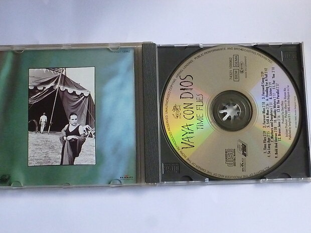 Vaya con dios - Time flies