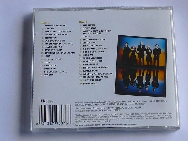 Fleetwood Mac - The very best of (2 CD) rhino