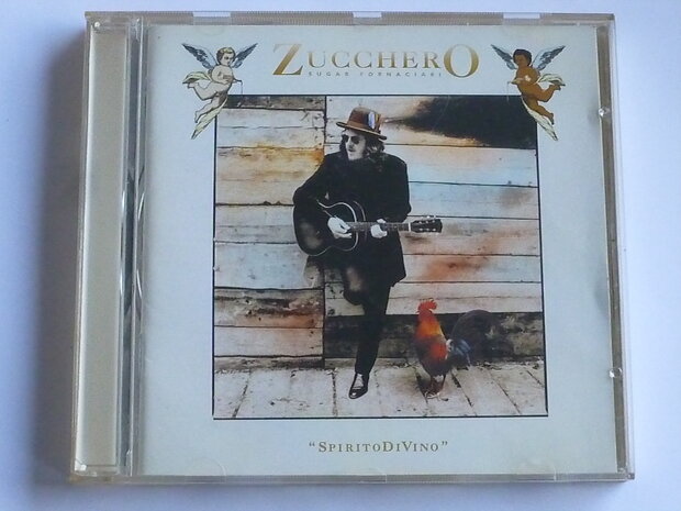 Zucchero - Spiritodivino