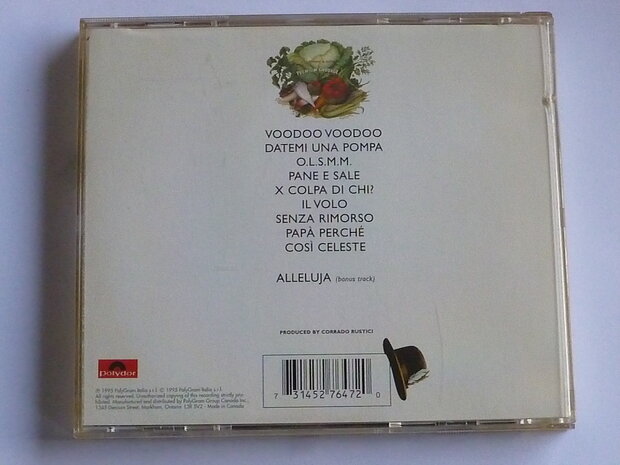 Zucchero - Spiritodivino